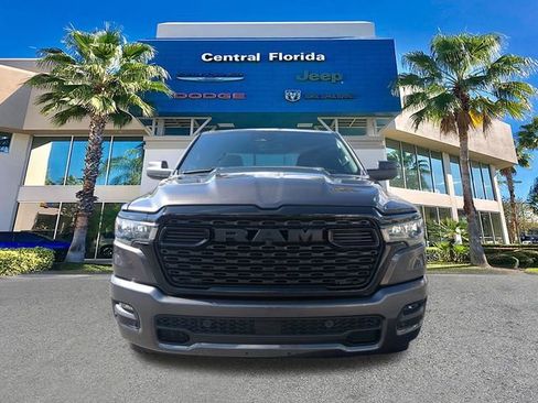 New 2026 RAM 1500 Express AWD/4WD image 3