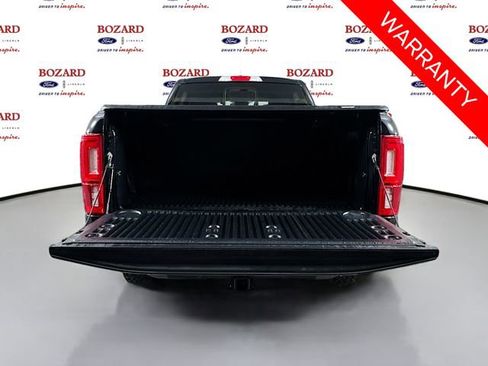 Certified 2023 Ford Ranger Lariat w/ Tremor Off-Road Package image 25
