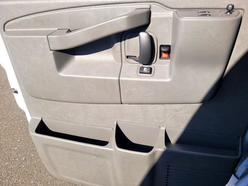 New 2025 Chevrolet Express 2500 WT w/ Driver Convenience Package image 14