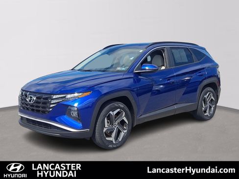 Certified 2023 Hyundai Tucson SEL w/ Convenience Package AWD/4WD image 1