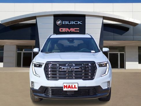 New 2026 GMC Acadia Denali Ultimate AWD/4WD image 2