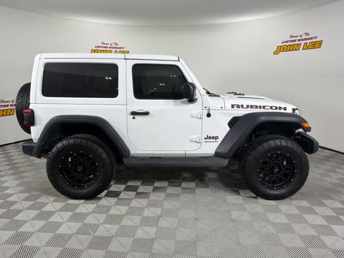 Used 2019 Jeep Wrangler Rubicon image 7