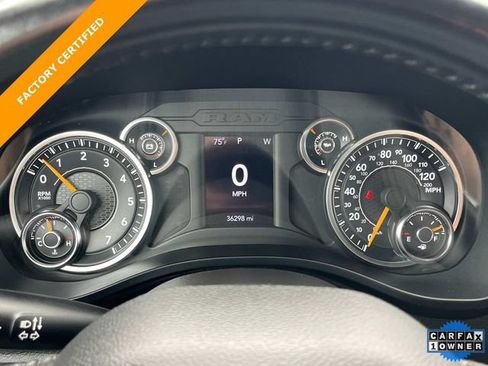 Used 2022 RAM 1500 Big Horn AWD/4WD image 39