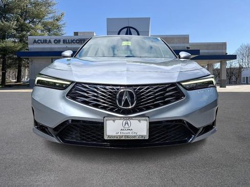 Used 2025 Acura Integra A-Spec FWD image 2