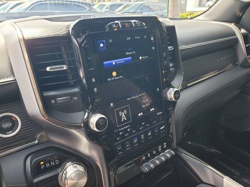 Used 2021 RAM 1500 Limited w/ Night Edition RWD image 29