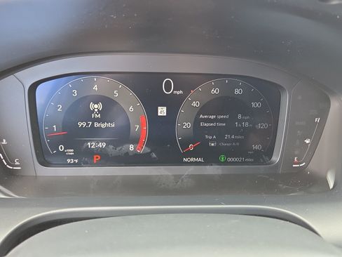 Used 2026 Acura ADX A-Spec FWD image 25