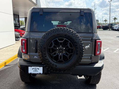 New 2026 Ford Bronco Badlands AWD/4WD image 5
