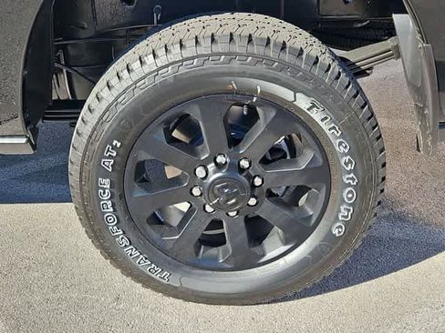 New 2026 RAM 3500 Big Horn AWD/4WD image 13