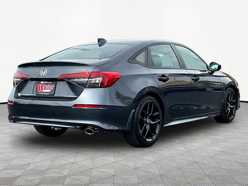 Used 2024 Honda Civic Sport image 6
