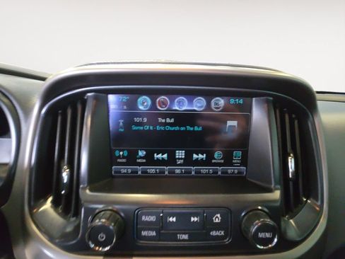 Used 2018 Chevrolet Colorado Z71 AWD/4WD image 21