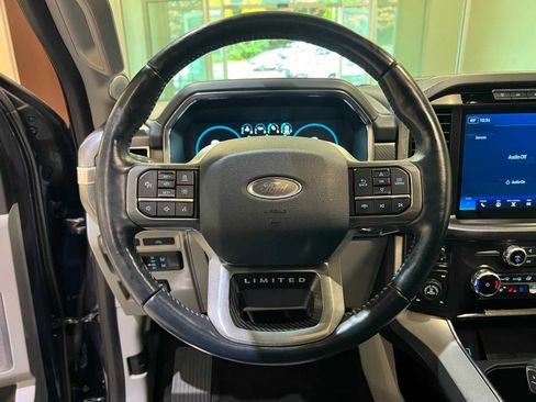 Used 2022 Ford F150 Limited image 20