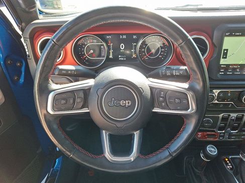 Certified 2021 Jeep Wrangler Unlimited Rubicon image 19