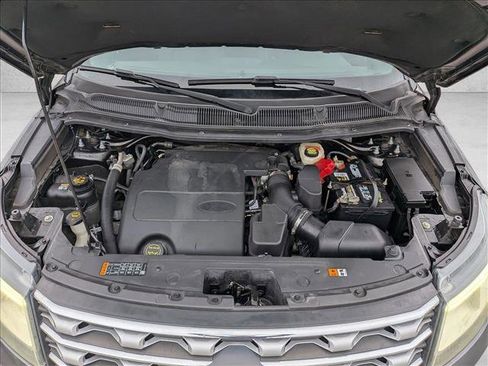 Used 2016 Ford Explorer Limited image 22