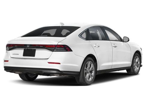 New 2026 Honda Accord LX image 2