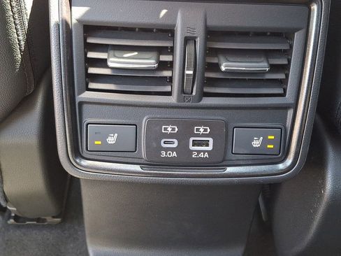 Certified 2025 Subaru Forester Touring AWD/4WD image 12