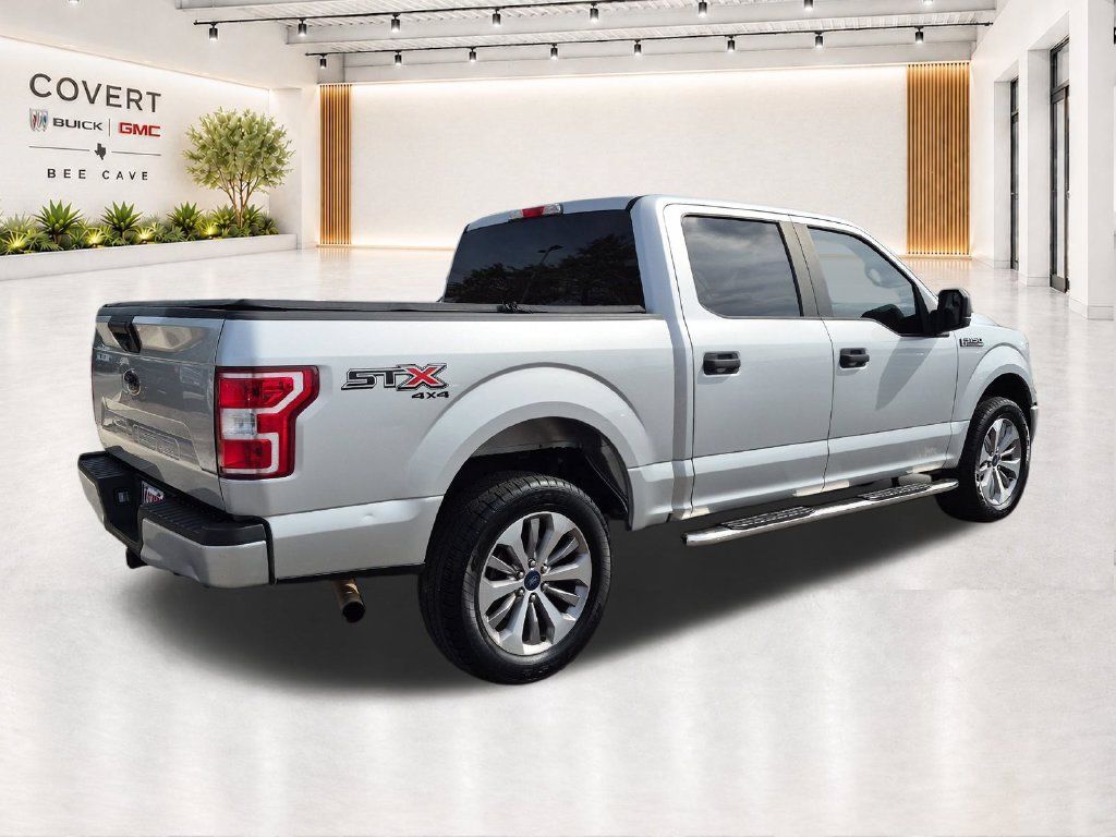 Used 2018 Ford F150 XL w/ Equipment Group 101A Mid AWD/4WD image 13