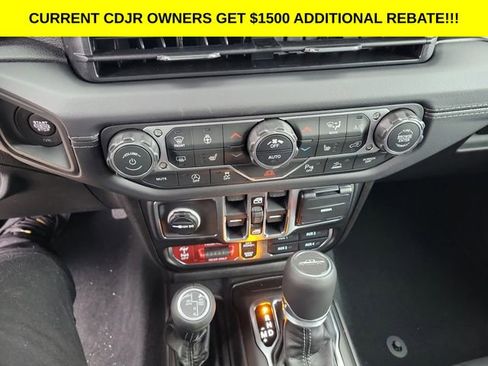 New 2026 Jeep Gladiator Rubicon image 25