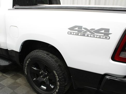 Used 2023 RAM 1500 Big Horn AWD/4WD image 43