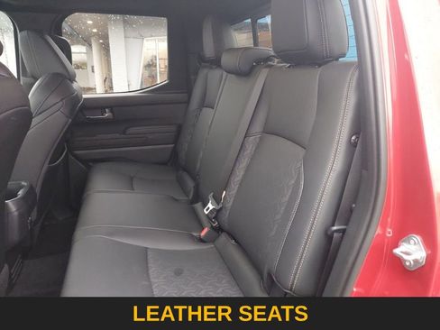 Used 2025 Toyota Tacoma Limited image 19