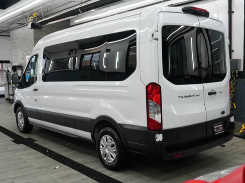 Used 2025 Ford Transit 350 XLT RWD image 5
