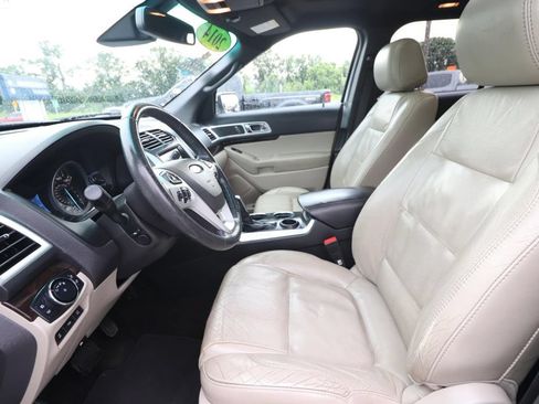 Used 2014 Ford Explorer Limited w/ Equipment Group 302A FWD image 2