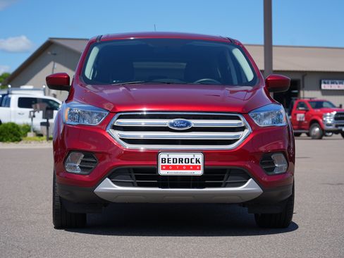 Used 2019 Ford Escape SE AWD/4WD image 8
