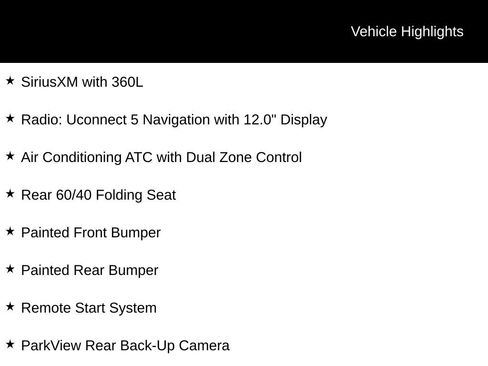 Used 2026 RAM 2500 Big Horn AWD/4WD image 2