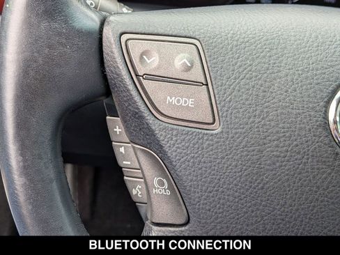 Used 2012 Lexus LS 460 AWD w/ Luxury Value Edition image 7