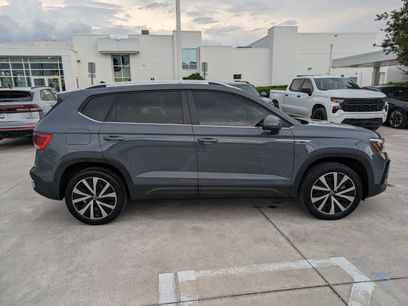 Certified 2024 Volkswagen Taos SE
