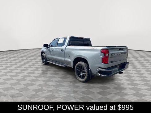 Certified 2024 Chevrolet Silverado 1500 RST w/ RST All Star Premium Package AWD/4WD image 9
