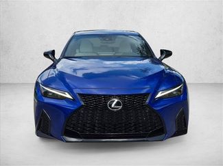 Used 2025 Lexus IS 350 F Sport w/ Navigation Package RWD video 2