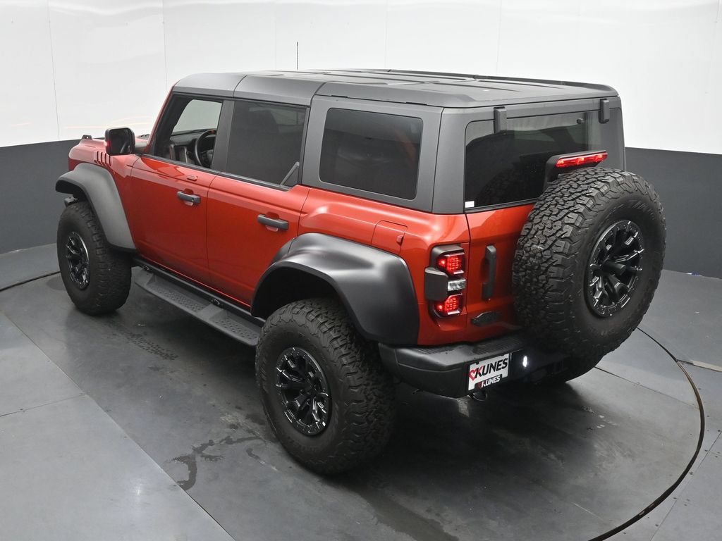 Used 2023 Ford Bronco Raptor AWD/4WD image 42