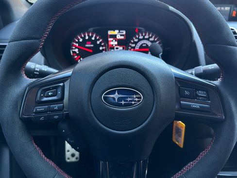 Used 2019 Subaru WRX STI w/ Popular Package #1 image 21