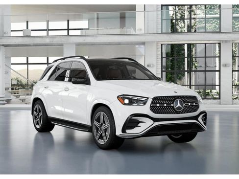 New 2026 Mercedes-Benz GLE 580 4MATIC image 9