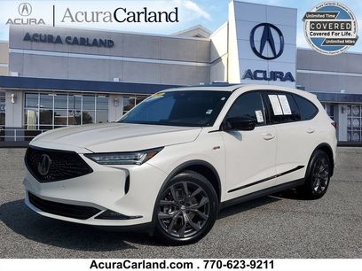 Certified 2024 Acura MDX A-Spec