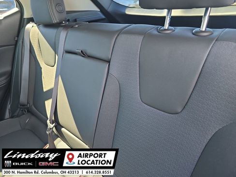 New 2026 Buick Encore GX Preferred w/ Advanced Technology Package AWD/4WD image 24