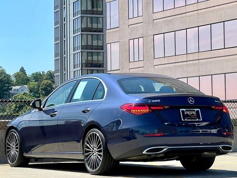 Certified 2026 Mercedes-Benz C 300 4MATIC Sedan image 6