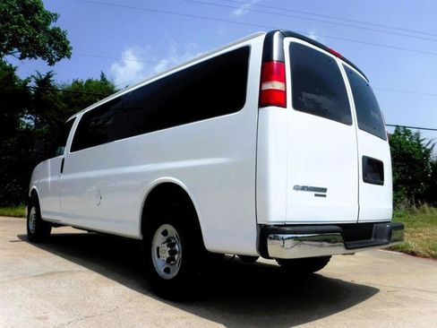 Used 2012 Chevrolet Express 3500 LT w/ LT Preferred Equipment Group RWD image 14