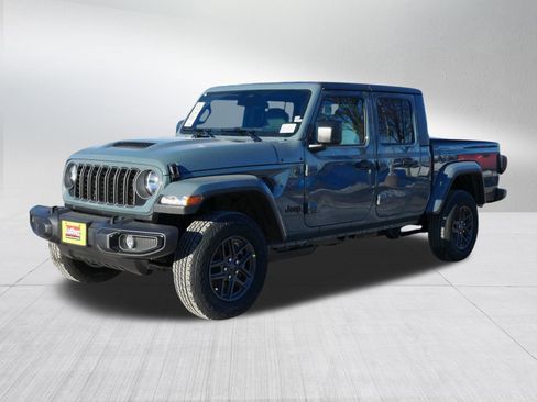 New 2026 Jeep Gladiator Sport image 3