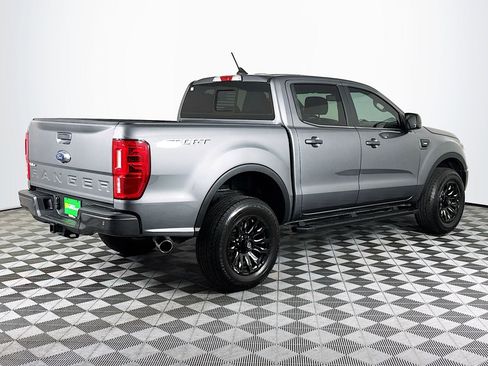 Used 2023 Ford Ranger XLT w/ Equipment Group 302A High image 10