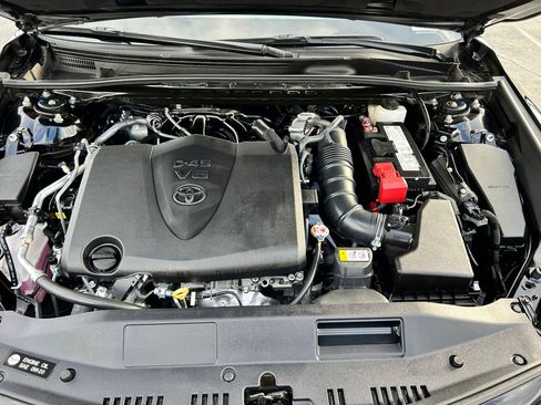 Used 2024 Toyota Camry TRD w/ TRD Package w/JBL Audio image 30