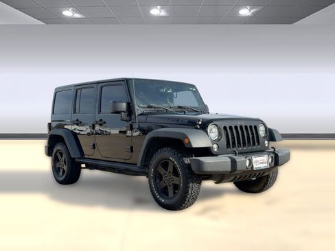 Used 2016 Jeep Wrangler Unlimited Sport image 6