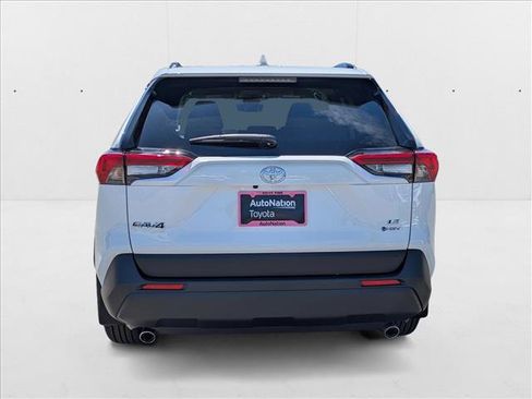 New 2025 Toyota RAV4 LE image 8