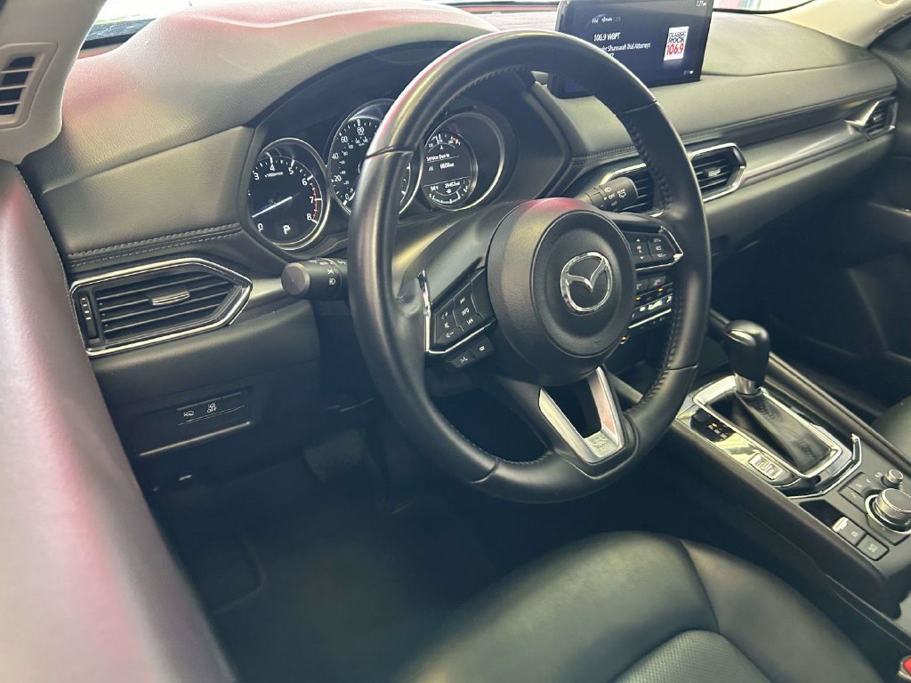 Used 2025 MAZDA CX-5 AWD 2.5 S w/ Select Package image 13