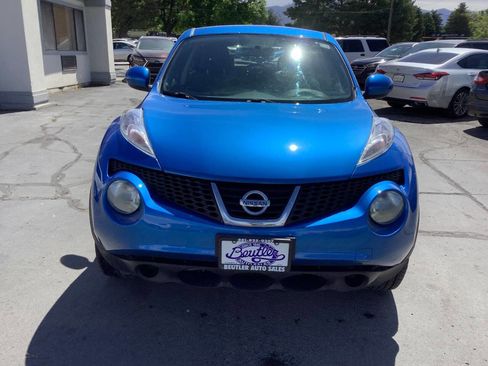 Used 2012 Nissan Juke S AWD/4WD image 5