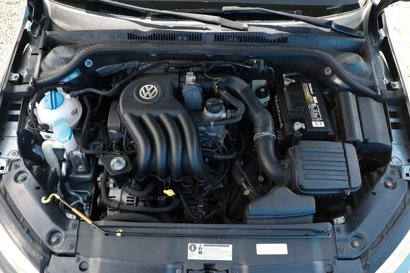 Used 2015 Volkswagen Jetta S w/ Welcome Package FWD image 12