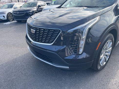 Used 2023 Cadillac XT4 Premium Luxury w/ Cold Weather Package image 2