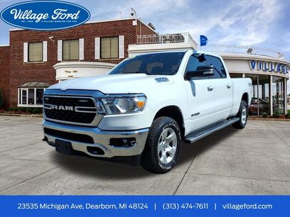 Used 2022 RAM 1500 Big Horn