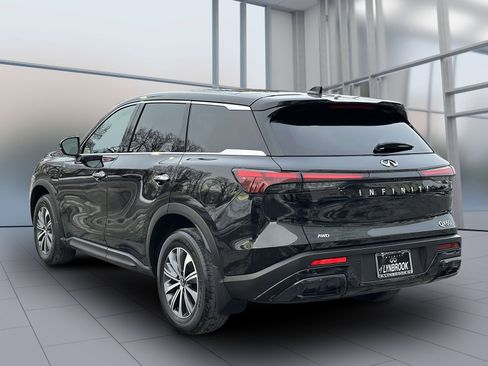Used 2024 INFINITI QX60 Pure image 7