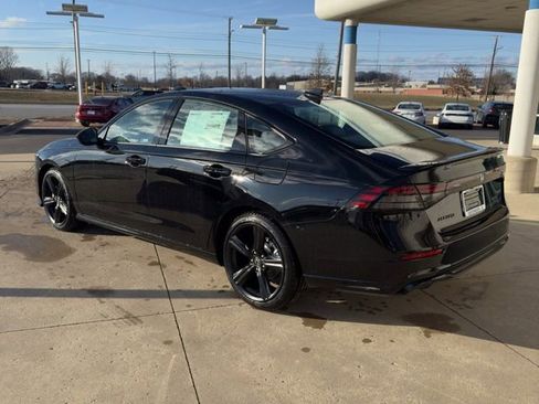 New 2026 Honda Accord Sport image 3